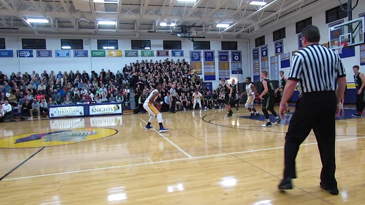 Malik Parker 2017, 6'0" guard Senior Mixtape