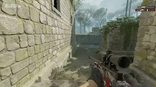 KShot's Lightning-Fast AWP Rampage: 3K on Ancient