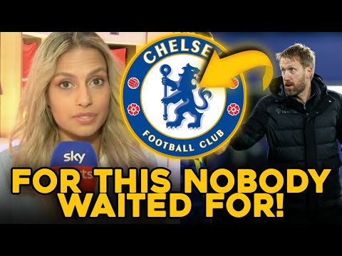 SEE THIS FAN! WHAT A BIG SURPRISE! CHELSEA CONFIRMED EVERYTHING ...