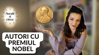 Recomandari de autori 📚 24 de scriitori cu Premiul Nobel pentru literatura