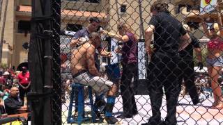 Daniel Rodriguez VS Armen Tovmasian