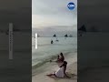 AN AFTERNOON IN BORACAY   WATCH: It’s not summer yet but vacationers are already flocking to the…