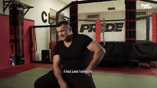 Cro Cop talks about Jon Jones