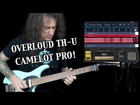 Overloud TH-U and Camelot Pro: the ultimate live solution!