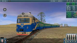 TRAINZ ANDROID - Д1-582-1 - ОБЗОР ДОПОЛНЕНИЯ И ПЕРЕКРАСКИ. TRAINZ SIMULATOR FOR ANDROID MODS