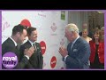 Prince Charles Greets Celebrities With Namaste Gesture at Prince's Trust Awards