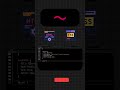 ✨Create &quot;Quick SVG elastic line animation effect&quot; 💥 | Using HTML and CSS programing only 😃 |
