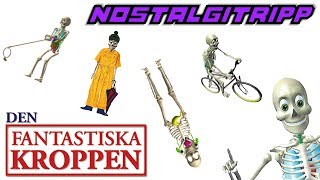Nostalgitripp: Den Fantastiska Kroppen (1997)