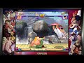 Street Fighter 30th Anniversary Collection: Street Fighter III New Generation Alex Arcade Mode