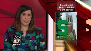 Search for next MSU president to be confidential