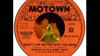 Watch Mary Wells Whats The Matter With You Baby Single Version video