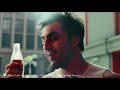 Coke tvc with crazy few films