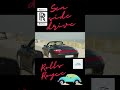 Sea side driving view #shorts #car #shortvideo #ytshorts #shortsvideo #rollsroyce #horn #MyBloopers