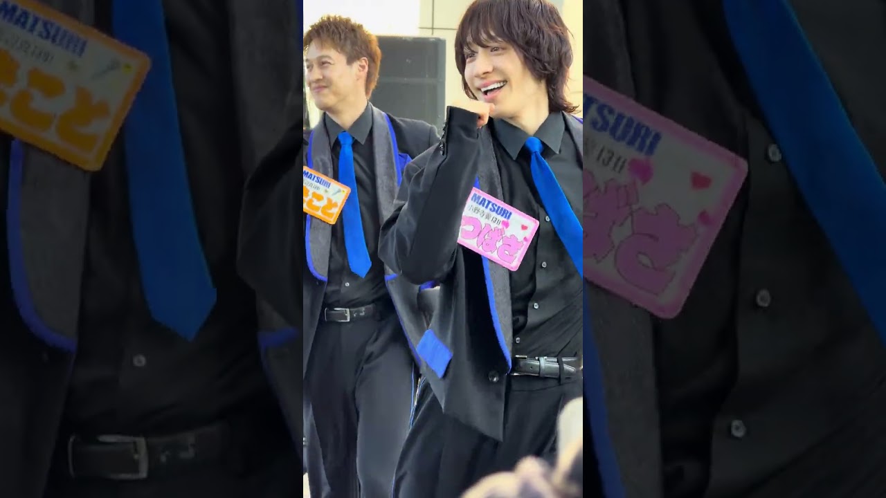 MATSURI💙 2月13日 夏のお嬢さん ぽかぽか 生歌唱 #matsuri #ぽかぽか 