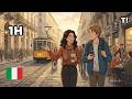 1 Hour Of Real Italian Conversations Beginner A1 A2 Listening Practice 