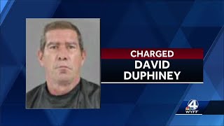 South Carolina man charged in hit-and-run that injured 5-year-old, chief says