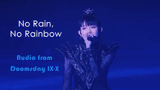 BABYMETAL - No Rain, No Rainbow | Live at 10 BABYMETAL BUDOKAN Doomsday IX~X (Audio)