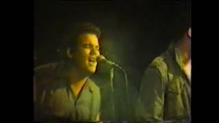 Minutemen Live At Mabuhay Gardens, San Francisco, CA, 1981-01-09 [60fps]