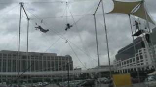 Trapeze Catch 07 29 2009