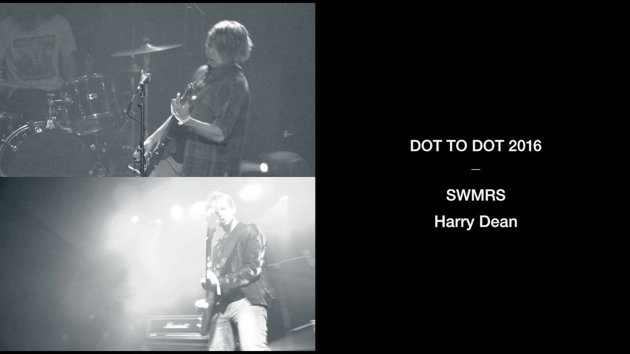 SWMRS - 'Harry Dean' | Dot to Dot Festival 2016