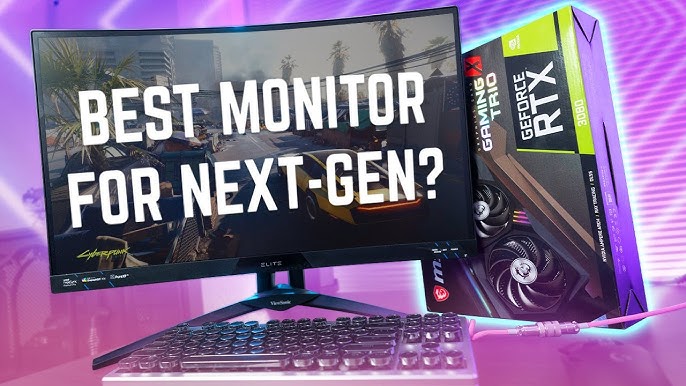 Monitor LED - 27pol - Gamemax 27C144 - Widescreen Curvo 144Hz 1ms - Branco  - waz