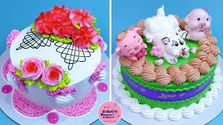 Top 1 Cake Design | Amazing Cake Decorating Tutorials For Everyone | Cake Decorating Supplies
