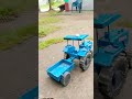 Oo no trector 🚜 par colgate gira diya 😂🚜#स्वराज855tractor #automobile