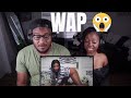 Cardi B - WAP feat. Megan Thee Stallion [Official Music Video] (reaction)