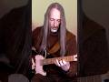 Thrilling POWER ROCK LICK 🔥 Flamenco Style (Guitar-Nerdery Advent Calendar 2022 🎸Dec 08) #shorts