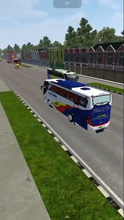 bussid V3.7.1‼️#gaming #shortvideo #gameplay #shorts #game #bussimulatorindonesia