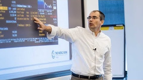 World Bank Asset Management: The Trusted Partner for Public Asset Managers