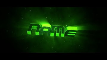 Epic Free Intro Template / Cinema 4D & After Effects #4