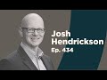Josh hendrickson on the treasury standard and global dollar dominance