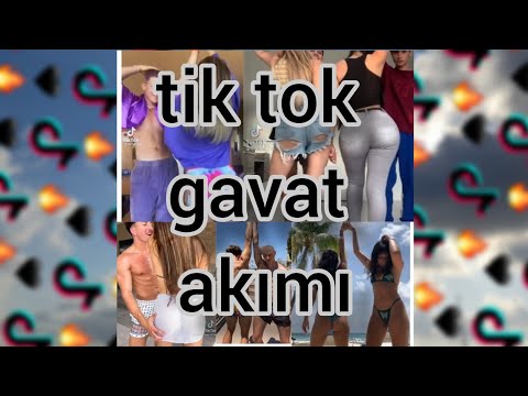 tik tok gavat akımı