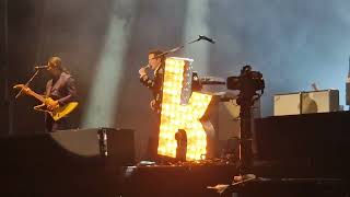 The Killers - Belfast Vital 2023, When You Were Young (01/09/23)