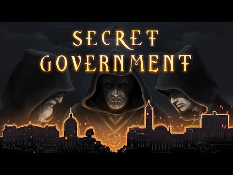 Secret Government - Early Access Launch Trailer [Grand-Strategy]