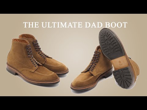 Alden Indy Boots Review The Ultimate Dad Boot For Style Comfort And Durability