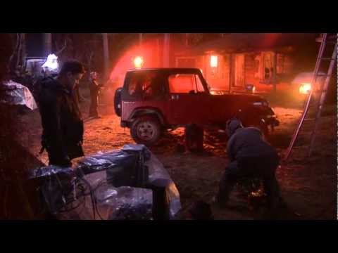 Evil Dead (2013) - B-Roll IV *Spoiler Warning*