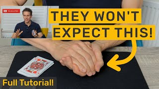 Last Card Standing: Easy to Master Card Trick Tutorial