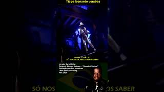 Michael Jackson - Smooth Criminal (Versão em Português) #tiagoleonardoversoes #michaeljackson