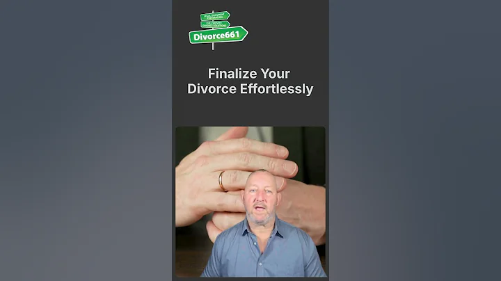 📜 How to Get a Default Judgment in a Divorce Case? | Los Angeles Divorce #shorts #divorce661