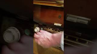 Final final Radio test w/101 CD Changer