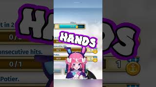 Why Camilla do this?!  #filian #vtuber #envtuber