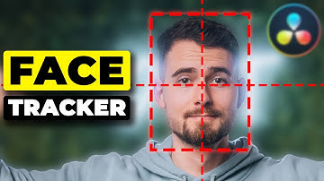 Add FACE TRACKING Effect in Davinci Resolve 18