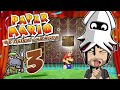 PAPER MARIO: DIE LEGENDE VOM ÄONENTOR 🗺️ #3: Das Äonentor, Wächter Lanzo &amp; der Blooper