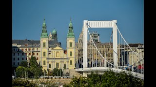 Legend Of The Inner City Parish Church - Az Eltolt Templom Legendája