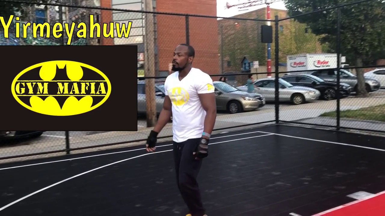 No Days Off # 4-Federal hill ( Gym Mafia ) Explosive Core Workout