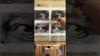 How to draw realistic eyes with graphite material #art #graphitework #realisticdrawing How to draw realistic eyes with graphite material #art #graphitework #realisticdrawing