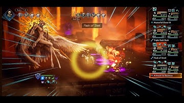 Octopath COTC GEP Ceraphina Rank 1 (Vanilla, original fight) - Discord Request