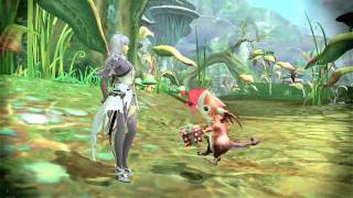 Aion: Assault on Balaurea | expansion trailer (2010)